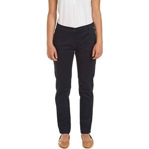Nautica Juniors Uniform Skinny Stretch Sateen Pant